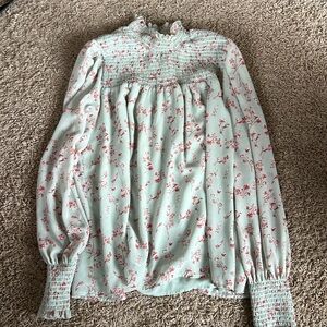 Mod Boutique Blouse
